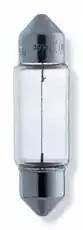 10W 12V SV8,5-8 20x10 WP 6461 OSRAM
