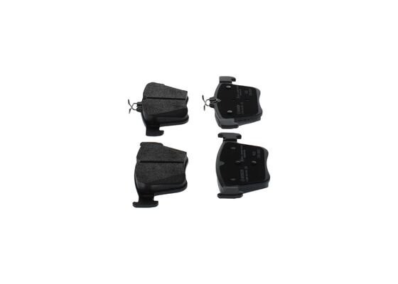 VAG Golf VII 12-> Tiguan 15- , Rapid , Kodiak задние колодки 0 986 494 658 BOSCH