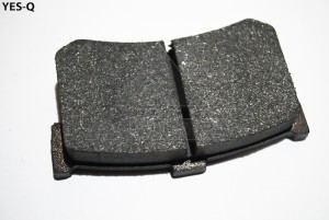 Hyundai Sonata II,III  Колодка дискового тормоза зад. ESD7023 YES Q