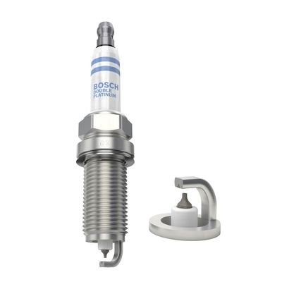 BMW 1,3,5,7-серии E81,E90,E60,X1,X3,X5 N43,N52,N53 свеча зажигания 0 242 236 510 BOSCH