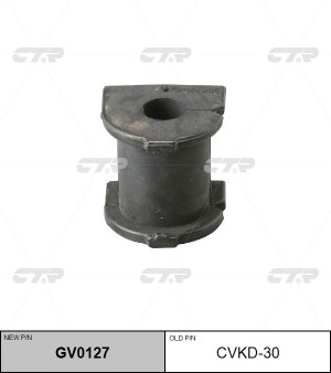 Chevrolet Lacetti универсал втулка заднего стабилизатора GV0127 CTR