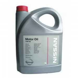 Nissan 10W40 SL/CF (5L) моторное масло A3/B4 KE900-99942-R NISSAN INFINITI