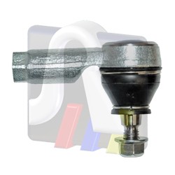 MITSUBISHI Colt VI наконечник рулевой 91-09724 RTS