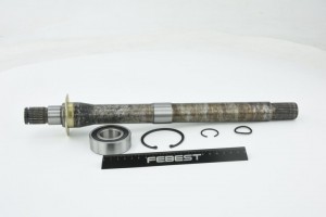 ПОЛУОСЬ ПРАВАЯ 27X430X26 (Полуось HYUNDAI IX35/TUCSON/KIA SPORTAGE 10-2016) 2212-SP4WDAT FEBEST