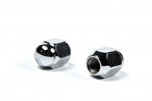 Nissan гайка колесная М12х1.25 закрытая JEN0005 JUST DRIVE