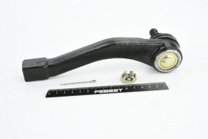 Rexton/Kyron/Action 06-10 РУЛЕВОЙ НАКОНЕЧНИК ЛЕВЫЙ 1421-REXLH FEBEST