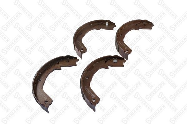 Mitsubishi Pajero колодки стояночного тормоза 000-479-SX STELLOX