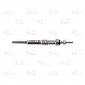RENAULT Duster/Fluence/Megane/Scenic, NISSAN Qashqai 1.5DCI 05- свеча накала 4.4 GLSP 017 START VOLT