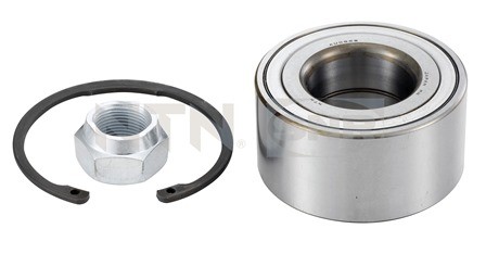 Mitsubishi Lancer 9 с 00, Outlender с 00гг подшипник передней ступицы  (40*80*40 R173.38 NTN SNR