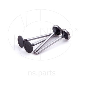 Клапан выпускной CHEVROLET NEXIA NSP0190215491 NSP