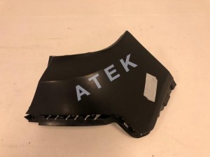 Угол бампера правый 45141258 ATEK