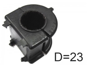 Toyota HARRIER/KLUGER/LEXUS RX300/330/400 03- втулка стабилизатора ST4881548040 SAT