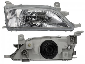 Toyota Carina фара правая ST20382R SAT