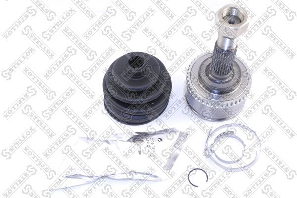 ШРУС наружный к-кт ABS, 25569 150-1508-SX STELLOX