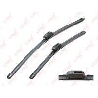 K600+400мм Комплект щеток стеклоочистителя бескаркасных SX-4 13-, Vitara 15-, Ra XF6040H LYNXAUTO