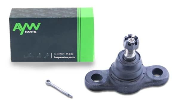 Hyundai ElantraHD 06-11/I30 06-09/Ceed 06-09/Cerato09-11 шаровая опора AW1320323LR AYWI PARTS