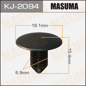 Пистон KJ2094 MASUMA
