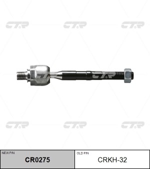 Hyundai Santa Fe 06-11/Kyron/Rexton/Actyon 06-10 Тяга рулевая CRKH-32 CTR