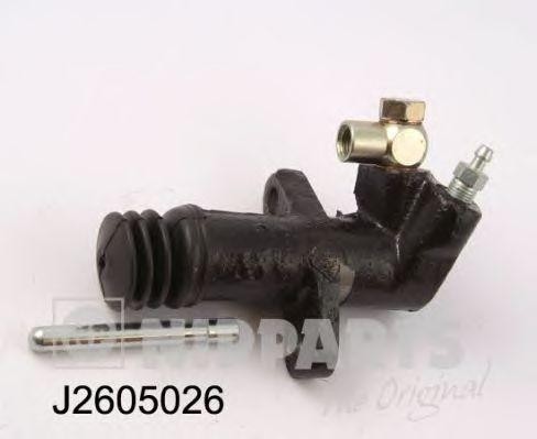 Mitsubishi Carisma Цилиндр сцепления рабочий J2605026 H B JAKOPARTS NIPPARTS