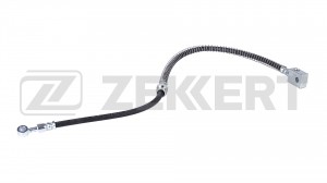 SS Kyron/Rexton/Actyon 06-10 шланг торм перед левый BS-9462 ZEKKERT