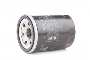 Mitsubishi все бензиновые фильтр маслянный OP-575 W6103 MANN FILTER