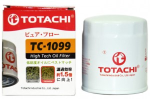 ФИЛЬТР МАСЛЯНЫЙ ДВИГАТЕЛЯ TC1099 TOTACHI