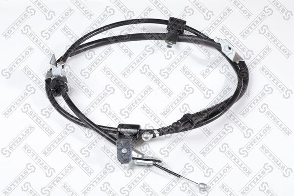 Toyota Auris трос стояночного тормоза задний правый 29-98716-SX STELLOX