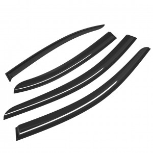 Honda Civic 06-11 седан дефлекторы окон DEF00477 VORON GLASS
