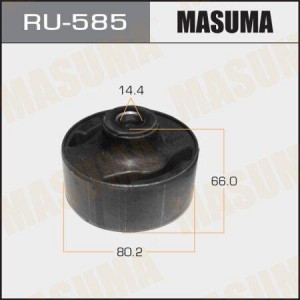 Сайлентблок пер. нижнего рычага внутр. RU-585 MASUMA