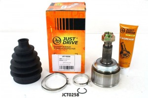 ШРУС ВНЕШНИЙ JCT0258 JUST DRIVE