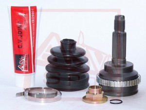 Mazda Demio DW3 98- шрус наружный с АБС 19x52x24 MZ-14A44 ASVA