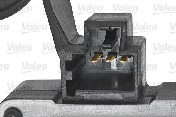 Ford Fiesta мотор заднего стеклоочистителя 404736 VALEO PHC