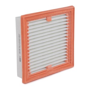 Nissan MICRA K11, K12 1.2, 1.4  ,Note 1.4,  фильтр воздушный C1618 MANN FILTER