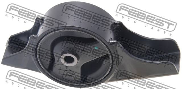 NISSAN PRIMERA P12 2001-2007 Подушка двигателя задняя NM-P12RR FEBEST