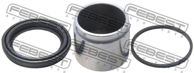 Suzuki GV 05- Поршень переднего суппорта (60,5mmx51mm) 0776-GVJBF-KIT FEBEST