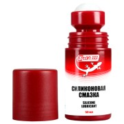Смазка силиконовая  50мл  (ролик) T025 3TON