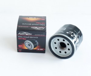 Daewoo Matiz/Spark 04-10/Aveo 1,2 8кл фильтр масляный. FO002 FORTECH