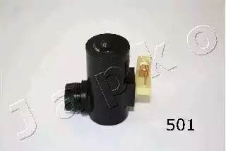 Mitsubishi Pajero, Pajero Sport мотор омывателя 156501 JAPAN PARTS GROUP