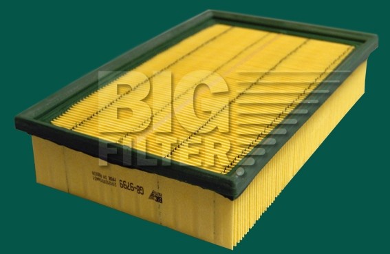 Ford Tranzit фильтр воздушный двигателя GB-9799 BIG FILTER