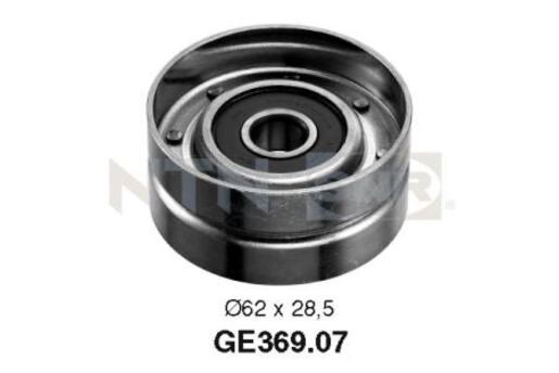 Toyota Avensis, Camry, Corolla 1.8D, 2.0D -97 ролик обводной ГРМ GE369.07 NTN SNR