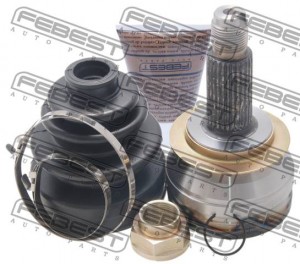 SUBARU LEGACY B13 2003-2009 ШРУС наружный 30x53.6x27 0810-B13 FEBEST
