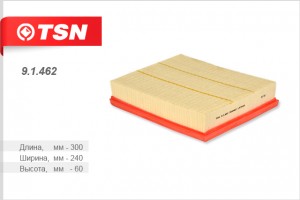 Фильтр воздушный 91462 TSN