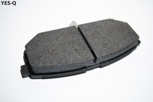 Kia Sorento 02-08  Колодка дискового тормоза задние ESD8050 YES Q