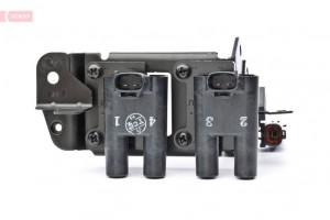 Hyundai AccentDOHC/Getz1.4-1.6/Elantra00-06 1.6/Matrix1.6/Rio 05-11 1.4 катушка  DIC0115 DENSO