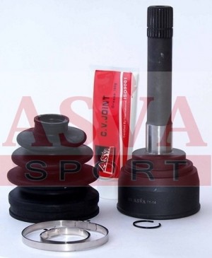 TOYOTA 4 RUNNER/HILUX 2.4-3.4 87-02 ШРУС наружный TY-14 ASVA