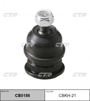 Hyundai Accent 00-/Solaris 11-17/Getz/Elantra 00-05/Matrix/Picanto 04-09 VIN Шар CBKH-21 CTR
