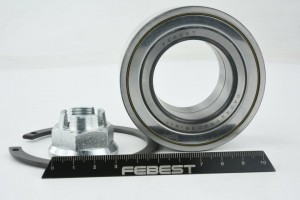 Подшипник ступичный задний DAC42770039-KIT FEBEST