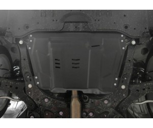 Toyota Camry защита ДВС+КПП AM.9519.1 AUTO MAX