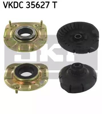Volvo XC опора +подшипник перед аморт (на две стороны) VKDC35627T SKF