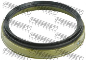 LC200 15- сальник переднего моста наружний 95ADY-881061018X FEBEST